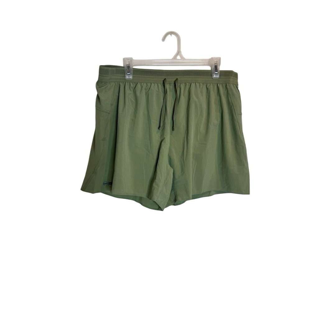 Janji AFO Middle Shorts Mens XL‎ Lightweight Running Lined Drawstring Pocket